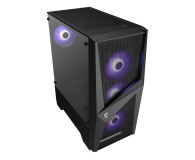 MSI MAG FORGE 101M RGB FAN Glass window 2xUSB - 539001 - zdjęcie 2